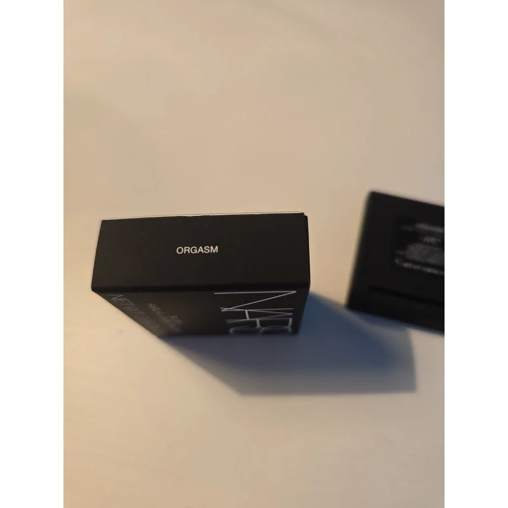 NARS Blush Mini Size 2.5g Orgasm 777 NEW